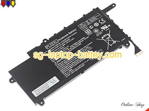 Genuine HP HSTNN-LB6B Laptop Battery HSTNN-DB6B rechargeable 28Wh  In Singapore 