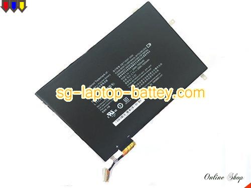Genuine LENOVO L11C4P32 Laptop Battery  rechargeable 7920mAh, 29Wh Black In Singapore 