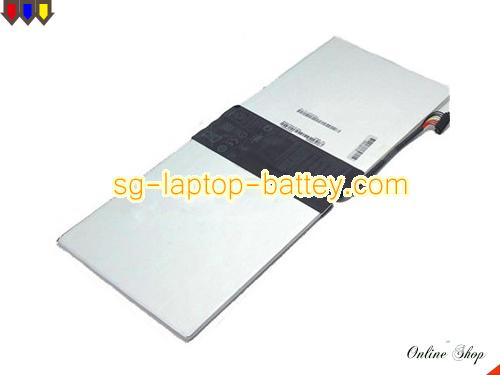Genuine ASUS C21N1603 Laptop Battery 0B200-02100100 rechargeable 5000mAh, 39Wh Black In Singapore 