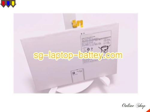 Replacement SAMSUNG EBBT975ABY Laptop Battery GH43-05018A rechargeable 9800mAh, 37.82Wh White In Singapore 