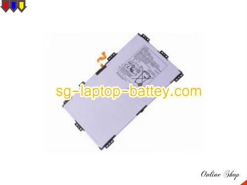 Genuine SAMSUNG EBBT835ABU Laptop Battery GH4304830A rechargeable 7300mAh, 28.11Wh Gray In Singapore 