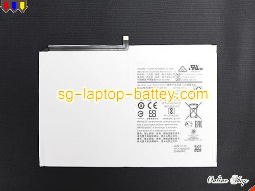 Replacement SAMSUNG SCUD-WT-N19 Laptop Battery SCUDWTN19 rechargeable 6820mAh, 26.25Wh White In Singapore 