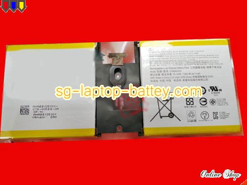 Genuine SAMSUNG G16QA043H Laptop Battery  rechargeable 3411mAh, 26.12Wh White In Singapore 