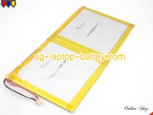 Replacement CHUWI 2785143-2S Laptop Battery 27851432S rechargeable 5000mAh, 38Wh Sliver In Singapore 