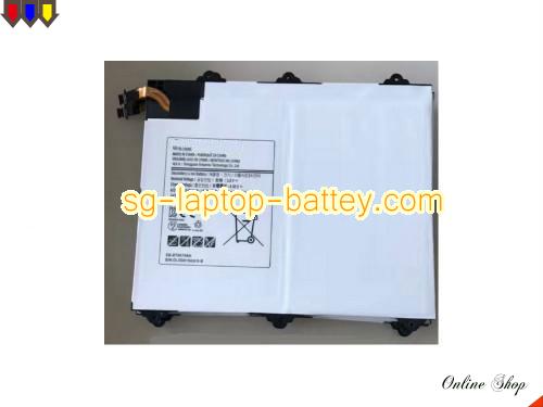 Genuine SAMSUNG 1lcp467103-2 Laptop Battery EB567ABA rechargeable 7300mAh, 27.74Wh White In Singapore 