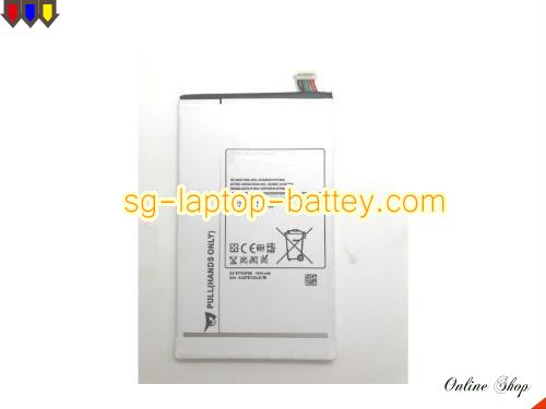 Genuine SAMSUNG AA1F604WS7-B Laptop Battery EBBT705FBC rechargeable 4900mAh, 18.6Wh White In Singapore 