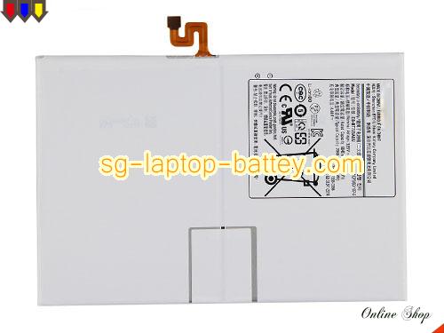 Replacement SAMSUNG EB-BT725ABU A Laptop Battery EB-BT725ABU rechargeable 7040mAh, 27.11Wh White In Singapore 