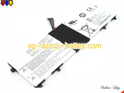 Genuine LG LBN1220E Laptop Battery EAC62718303 rechargeable 6850mAh White In Singapore 