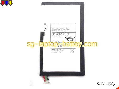 Genuine SAMSUNG EB-BT330FBE Laptop Battery EBBT330FBE rechargeable 4450mAh, 16Wh Black In Singapore 