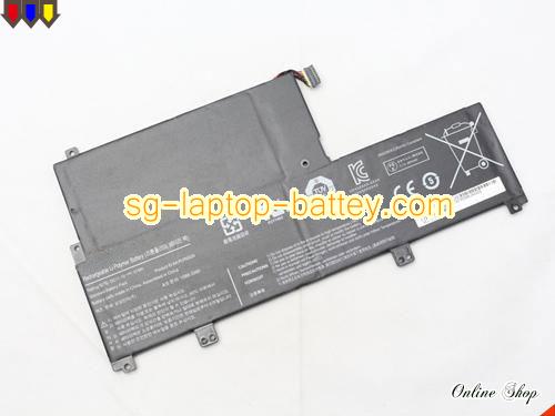 Genuine SAMSUNG AA-PLPN3GN Laptop Battery 1588-3366 rechargeable 31Wh Black In Singapore 