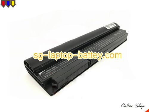 Genuine MEDION A31-H90T-3000 Laptop Battery A31H90T3000 rechargeable 3000mAh, 34Wh Black In Singapore 