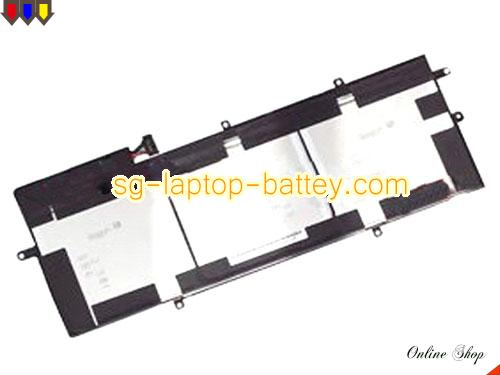 Genuine ASUS C31N15WZ Laptop Battery C22N1623 rechargeable 5000mAh, 57Wh Black In Singapore 