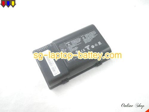 Genuine LG LG75IIAB Laptop Battery LB7511AB rechargeable 1100mAh Black In Singapore 