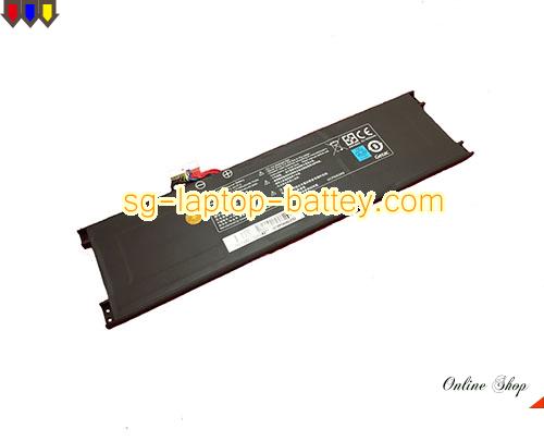 Genuine GETAC PF4WN-03-17-3S1P-0 Laptop Battery 3ICP6/62/69 rechargeable 4100mAh, 46.74Wh  In Singapore 
