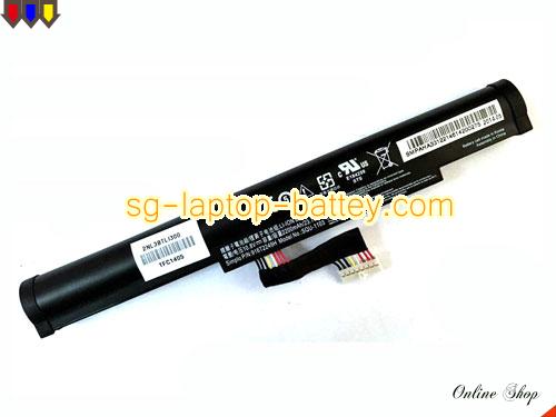 Genuine HASEE SQU1103 Laptop Battery SQU-1103 rechargeable 2200mAh, 23.76Wh Black In Singapore 