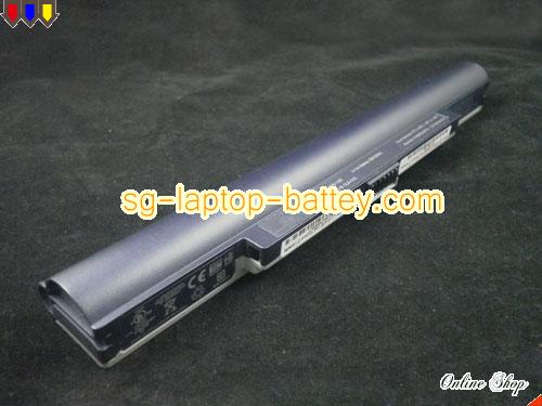 Replacement LG LB62116B Laptop Battery LB65116B rechargeable 2600mAh Black In Singapore 