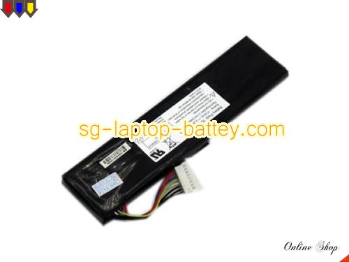 Genuine GETAC ICHO-3S1P Laptop Battery 3ICP11/34/50 rechargeable 2200mAh, 23.76Wh Black In Singapore 