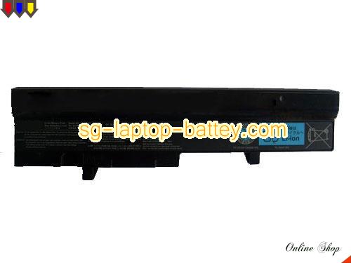Replacement TOSHIBA PABAS239 Laptop Battery PA3785U-1BRS rechargeable 2200mAh Black In Singapore 
