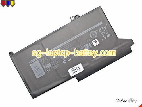 Genuine DELL 8JYHH Laptop Battery 0G74G rechargeable 3500mAh, 42Wh Black In Singapore 