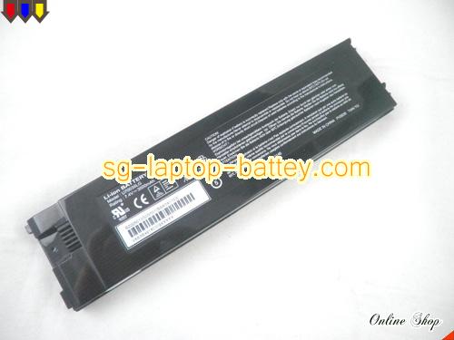 Genuine GIGABYTE u70035l Laptop Battery U65039LG rechargeable 3500mAh Black In Singapore 