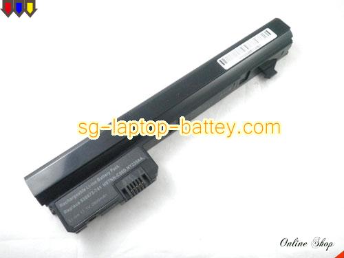 Replacement HP HSTNN-DC0C Laptop Battery 530973-751 rechargeable 2600mAh Black In Singapore 