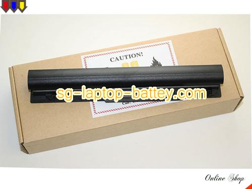 Genuine HP 775625-141 Laptop Battery HSTNN-IB6R rechargeable 2800mAh, 31Wh Black In Singapore 