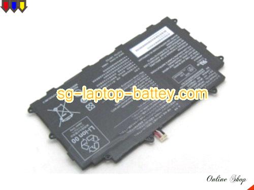 Genuine FUJITSU FPCBP415 Laptop Battery FPB0310 rechargeable 9900mAh, 45Wh Black In Singapore 