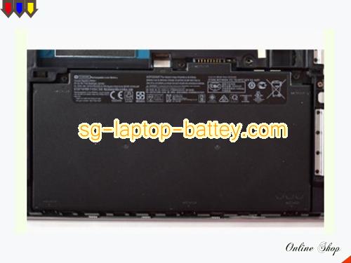 Genuine HP CO03XL Laptop Battery CD03XL rechargeable 4210mAh, 48Wh Black In Singapore 