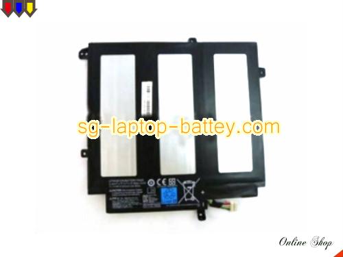 Genuine FUJITSU SQU-1315 Laptop Battery SQU1315 rechargeable 3120mAh, 34.6Wh Black In Singapore 