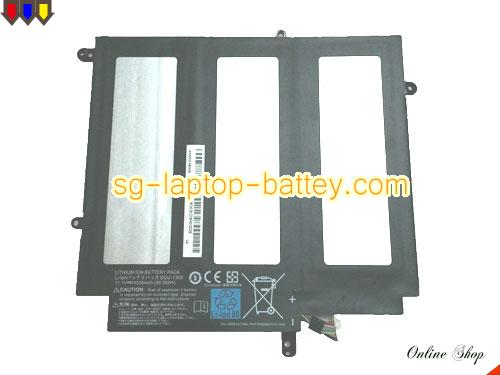 Genuine ACER SQU-1305 Laptop Battery  rechargeable 4530mAh Black In Singapore 