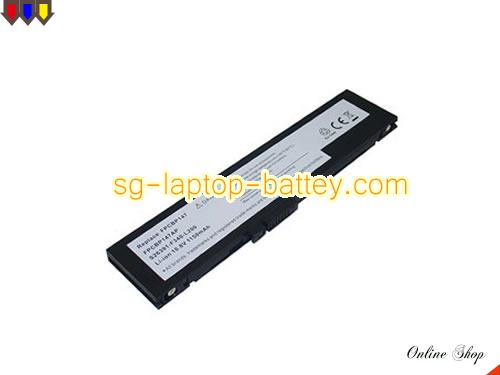 Replacement FUJITSU FPCBP149 Laptop Battery S26391-F340-L250 rechargeable 1150mAh Black In Singapore 