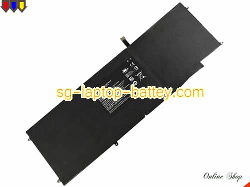 Genuine RAZER 3ICP4 Laptop Battery RZ09-0168 rechargeable 3950mAh, 45Wh Black In Singapore 