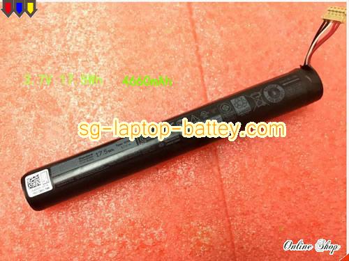Genuine DELL 0DWD6 Laptop Battery ODWD6 rechargeable 4660mAh, 17.5Wh Black In Singapore 