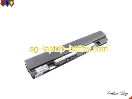 Replacement ASUS 0B110-00100000 Laptop Battery 07G016J91875 rechargeable 2600mAh Black In Singapore 