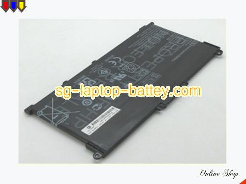 Genuine HP HSTNN-LB7J Laptop Battery 920046-121 rechargeable 3470mAh, 41.9Wh Black In Singapore 