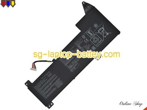 Genuine ASUS 0B200-02850000 Laptop Battery B31N1723 rechargeable 4210mAh, 48Wh Black In Singapore 