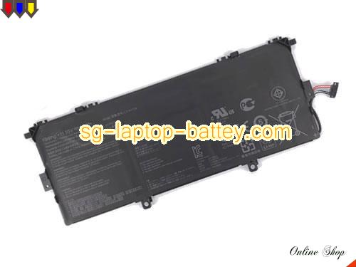 Genuine ASUS 3ICP5/70/81 Laptop Battery 0B200-02760400 rechargeable 4210mAh, 50Wh Black In Singapore 