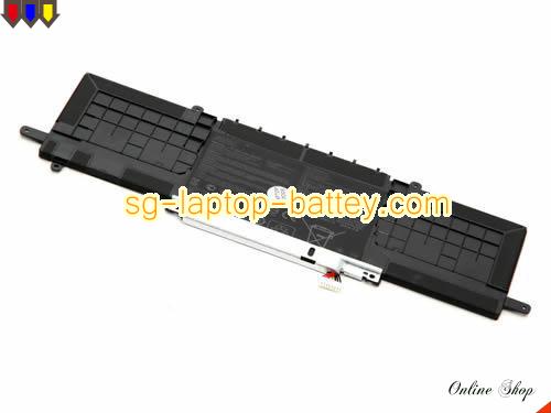 Genuine ASUS C31N1815 Laptop Battery 0B200-03150000 rechargeable 4335mAh, 50Wh Black In Singapore 