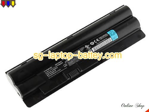Genuine FUJITSU FPCBP272 Laptop Battery FPB0245 rechargeable 2900mAh, 31Wh Black In Singapore 
