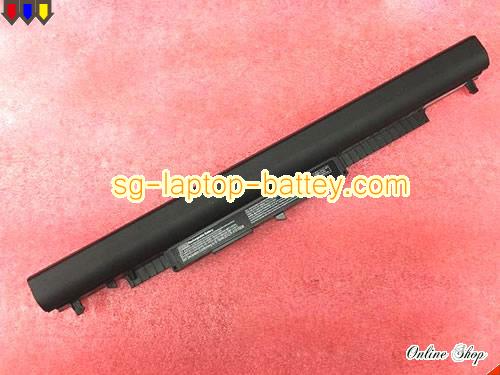 Genuine HP TPN-C126 Laptop Battery HS03 rechargeable 2670mAh, 31Wh Black In Singapore 