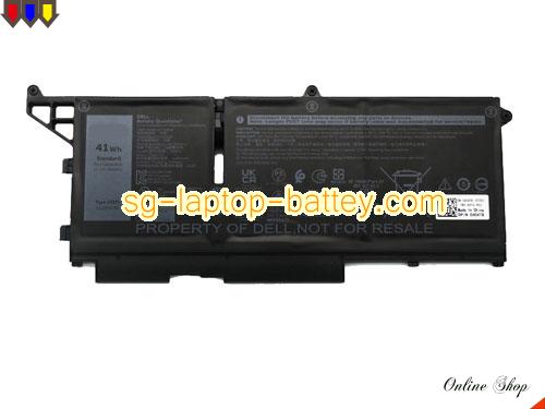 Genuine DELL 404T8 Laptop Battery 8WRCR rechargeable 3467mAh, 41Wh Black In Singapore 