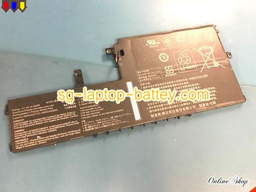 Genuine ASUS 0B200-02830100 Laptop Battery 0B20002830100 rechargeable 4910mAh, 56Wh Black In Singapore 