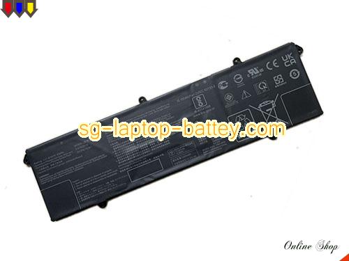 Genuine ASUS 3ICP6/70/81 Laptop Battery C31N2019 rechargeable 5427mAh, 63Wh Black In Singapore 