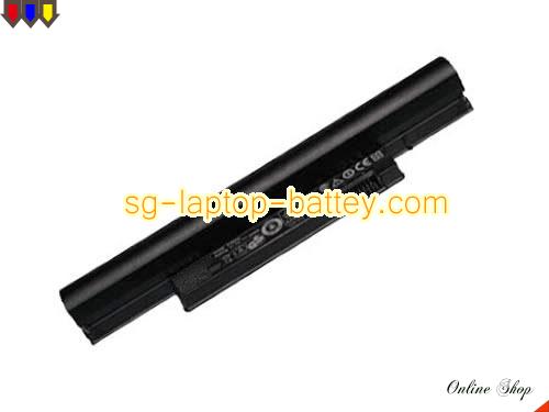 Genuine DELL 312-0804 Laptop Battery 312-0810 rechargeable 24Wh Black In Singapore 