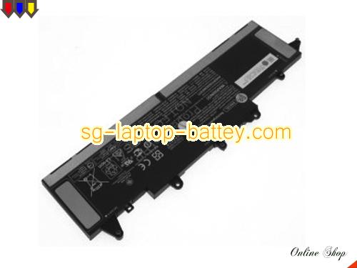 Replacement HP SX03XL Laptop Battery SX03045XL rechargeable 3750mAh, 45Wh Black In Singapore 