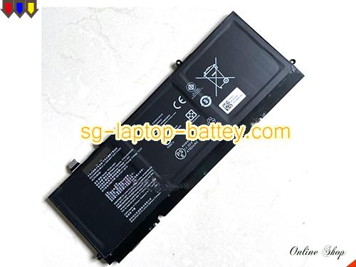 Genuine RAZER 3ICP4/86/82 Laptop Battery RC30-0357 rechargeable 4762mAh, 55Wh Black In Singapore 