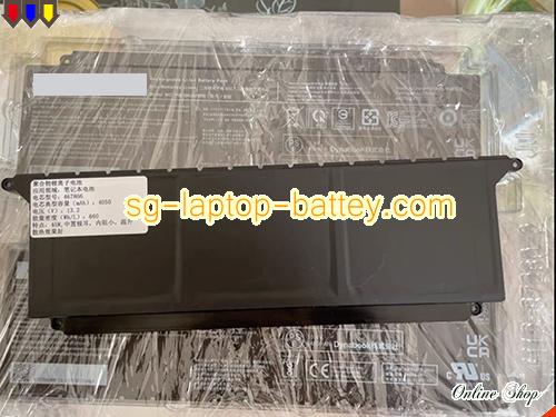 Replacement TOSHIBA PS0132UA1BRS Laptop Battery  rechargeable 3950mAh, 45.6Wh Black In Singapore 