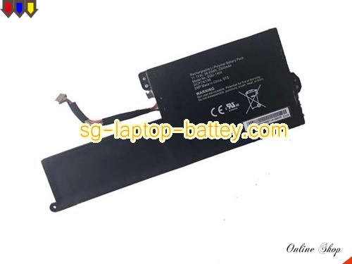 Genuine ACER SQU1404 Laptop Battery SQU-1404 rechargeable 3300mAh, 36.63Wh Black In Singapore 