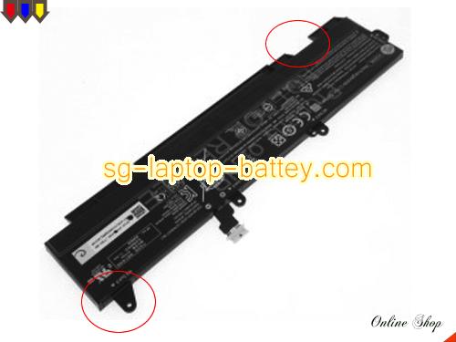 Genuine HP CC03XL Laptop Battery HSTNN-UB8W rechargeable 4610mAh, 56Wh Black In Singapore 