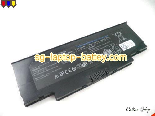 Genuine DELL 60NGW. 90TT9 Laptop Battery  rechargeable 27Wh Black In Singapore 